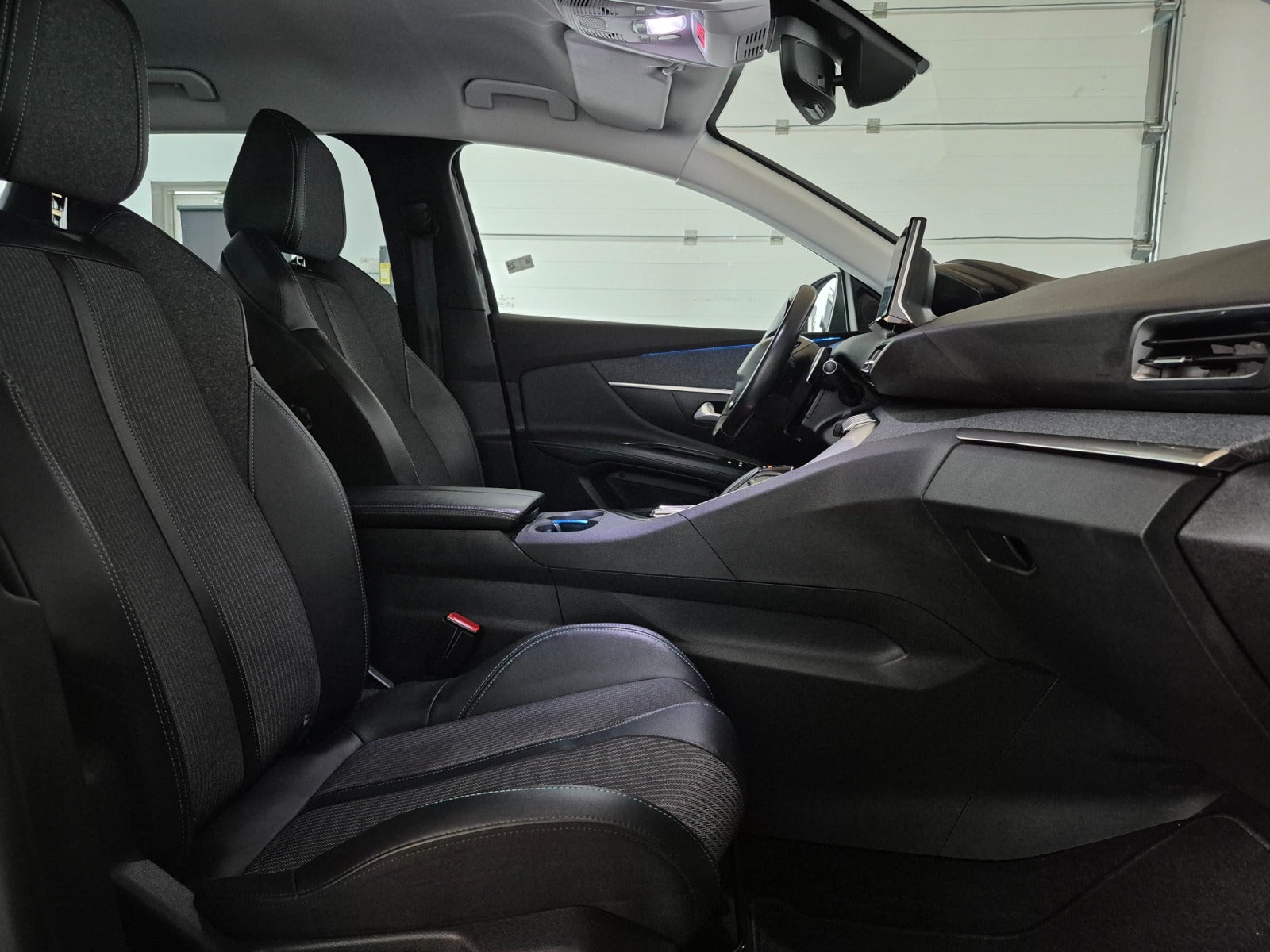 Peugeot 3008 Hybrid Allure EAT8 2021 - Billede 10