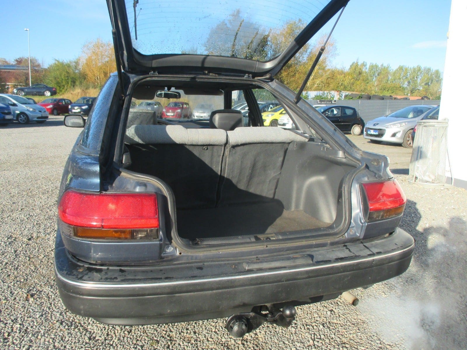 Toyota Corolla XLi LB 1992 - Billede 7