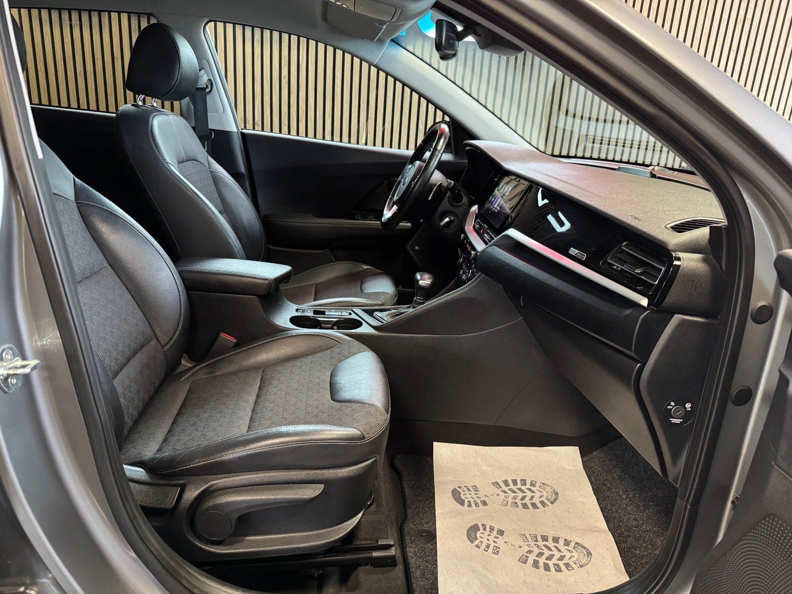 Kia Niro PHEV Advance DCT 2021 - Billede 19