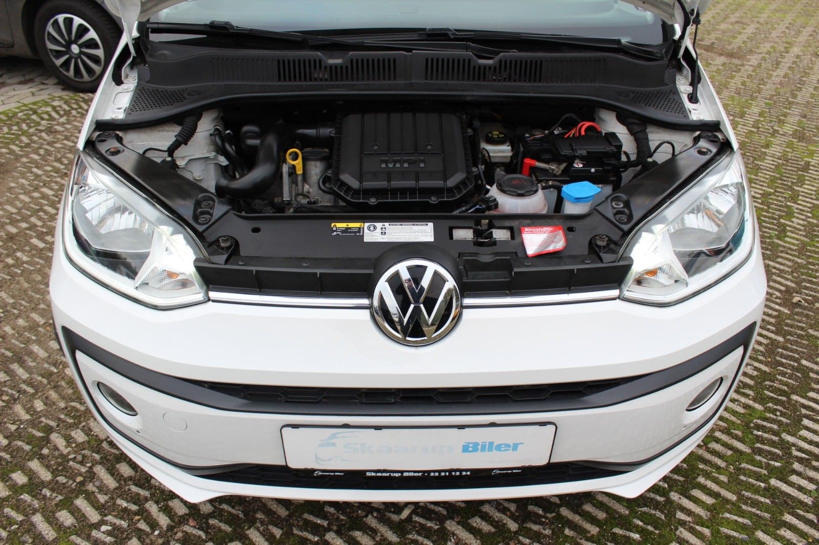 VW Up! MPi 60 Move Up! BMT 2019 - Billede 5