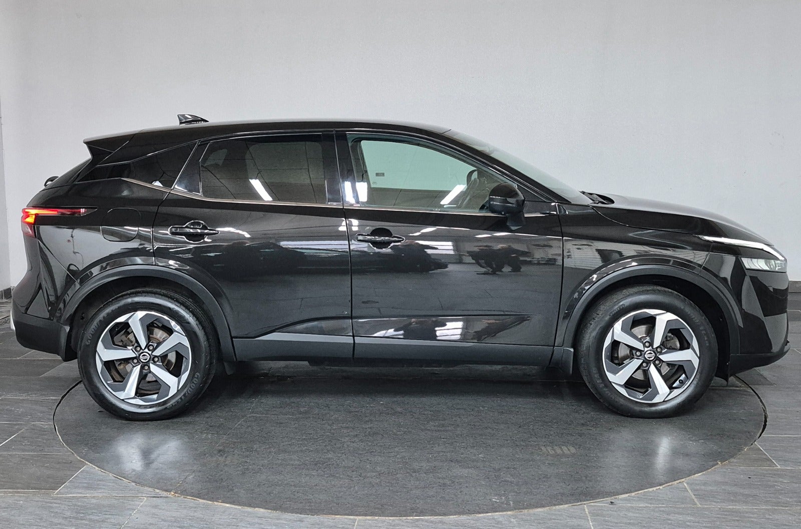 Nissan Qashqai mHEV Acenta X-tr. 2022 - Billede 3