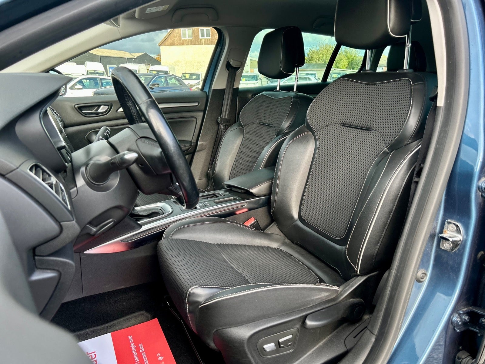 Renault Megane IV TCe 130 Bose Edition Sport Tourer EDC 2017 - Billede 5