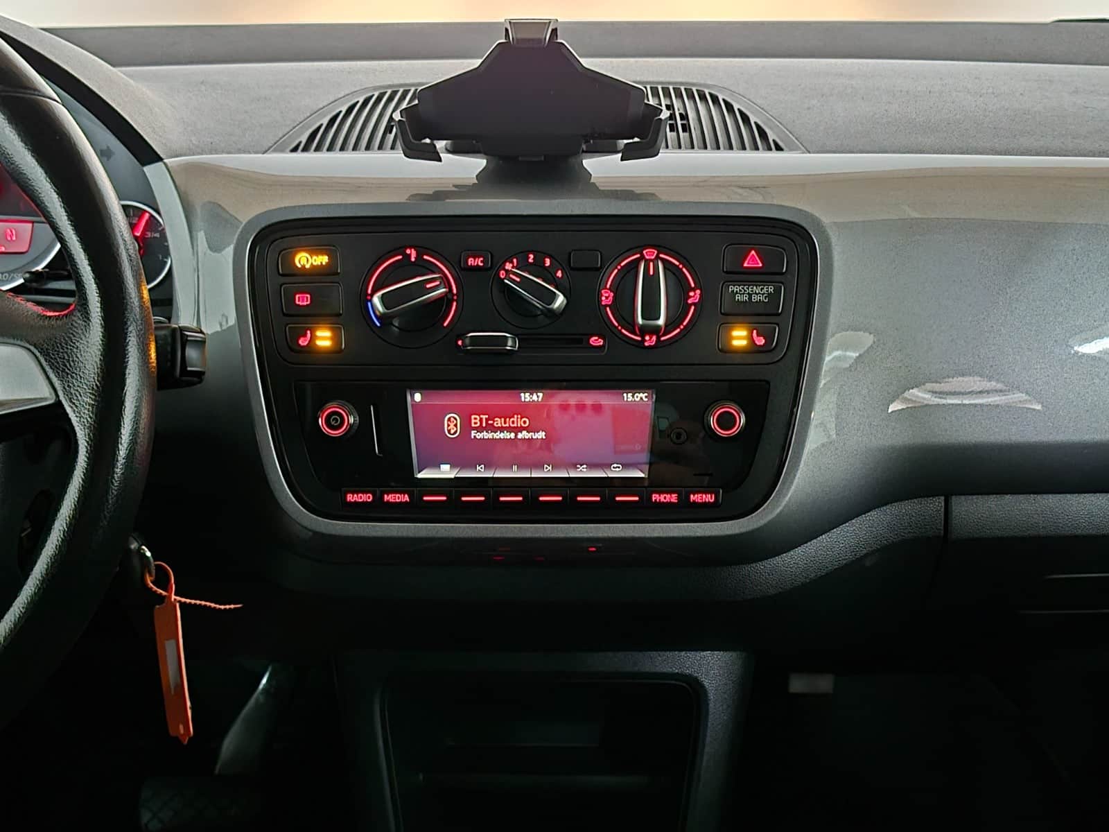 Seat Mii 60 Sport aut. eco 2017 - Billede 13