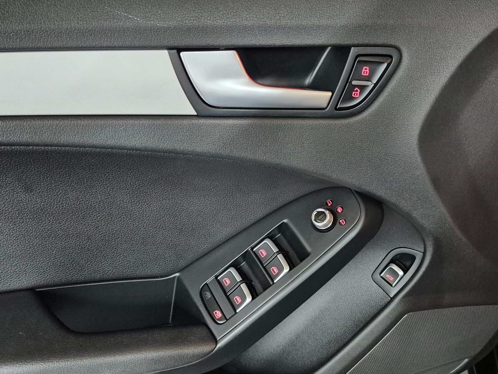 Audi A4 TFSi 120 S-line Multitr. 2015 - Billede 9