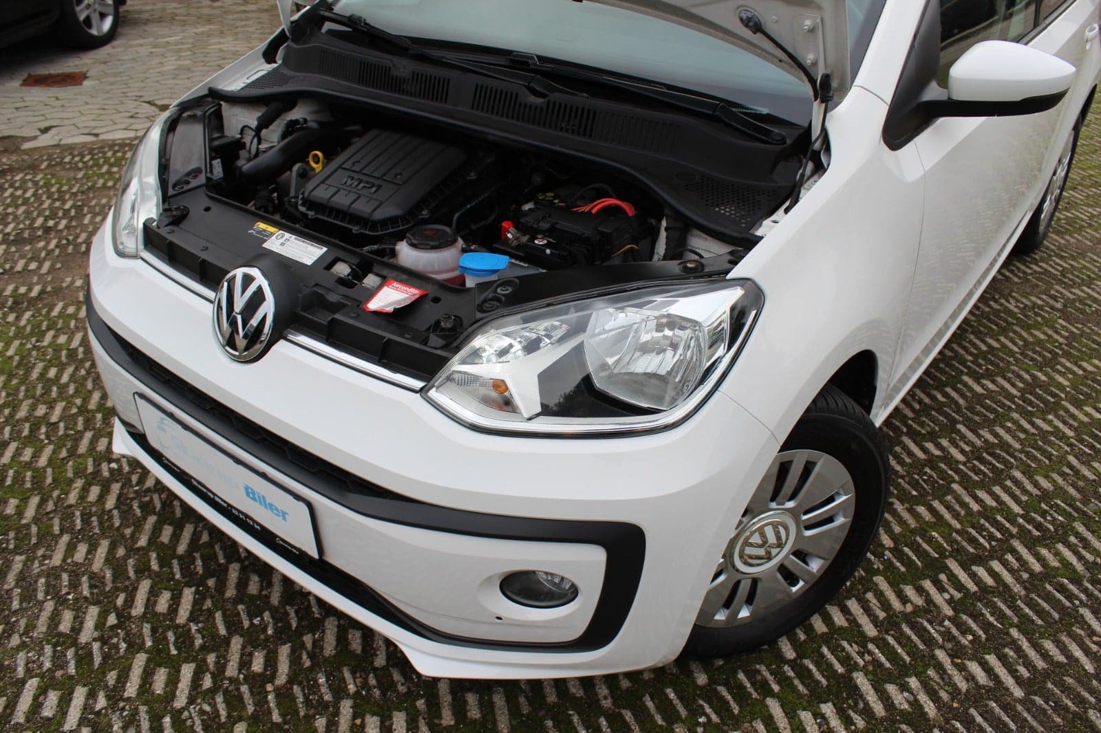 VW Up! MPi 60 Move Up! BMT 2019 - Billede 6