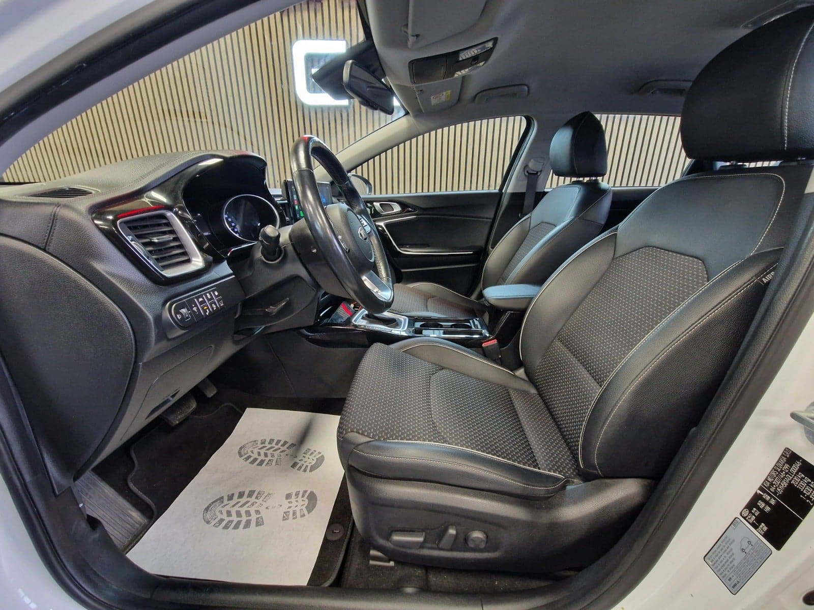 Kia Ceed PHEV Upgrade Intro SW DCT 2020 - Billede 13