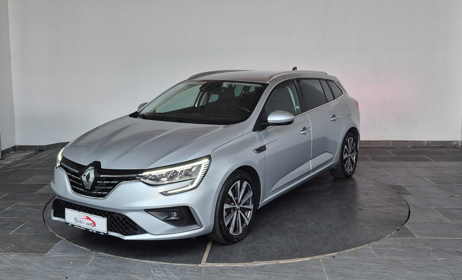 Renault Megane IV E-Tech R.S. Line Sport Tourer 2021 - Billede 5