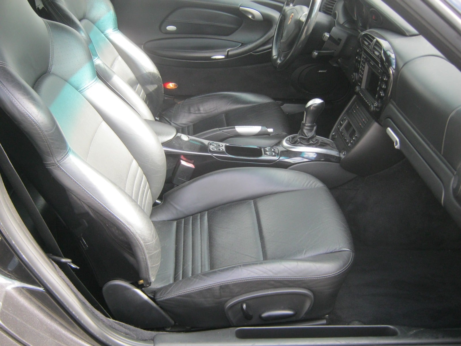 Porsche 911 Turbo Cabriolet 2004 - Billede 13