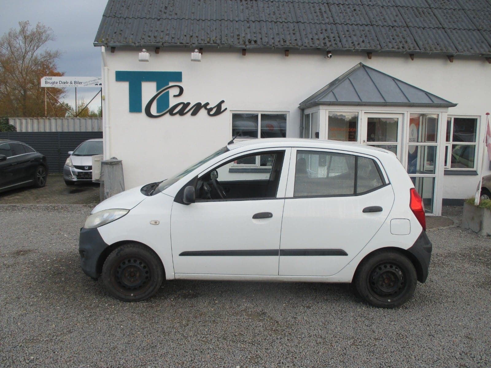 Hyundai i10 Base 2011 - Billede 2