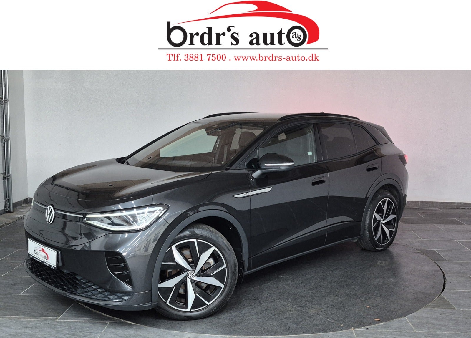 VW ID.4 GTX 4Motion 2022