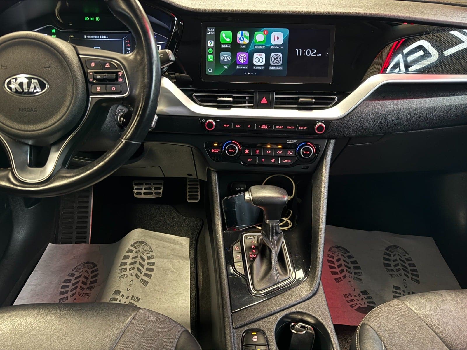 Kia Niro PHEV Advance DCT 2021 - Billede 10