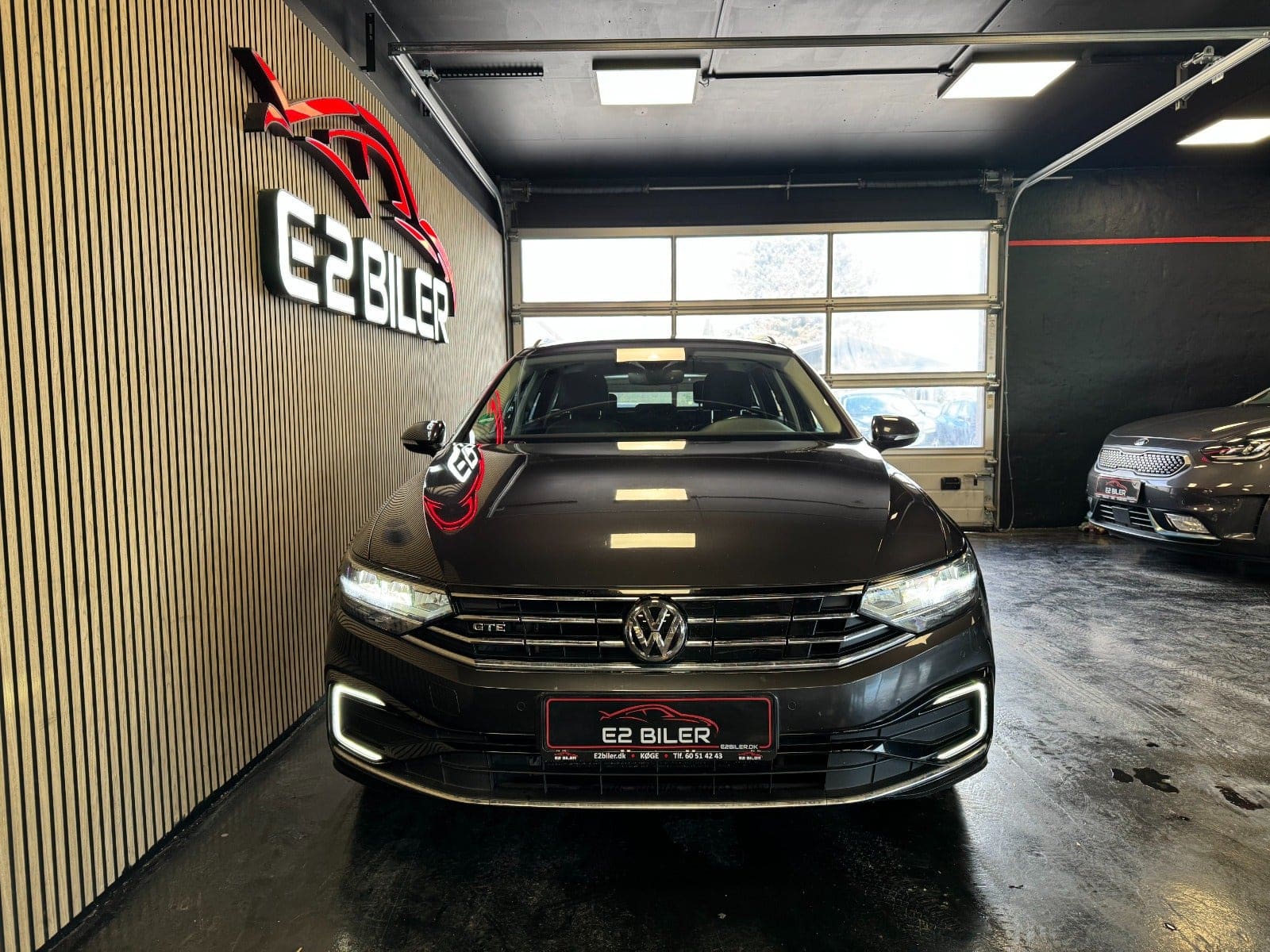 VW Passat GTE Highline+ Variant DSG 2020 - Billede 2