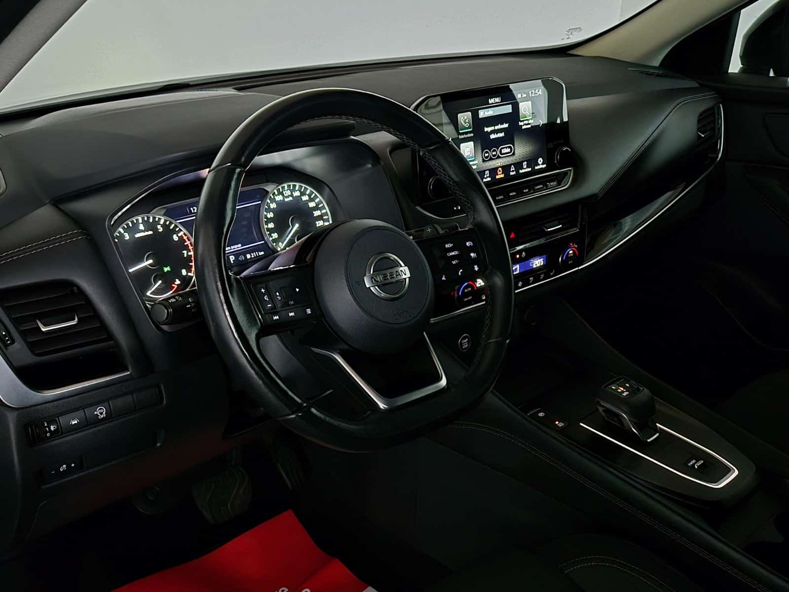 Nissan Qashqai mHEV Acenta X-tr. 2022 - Billede 8