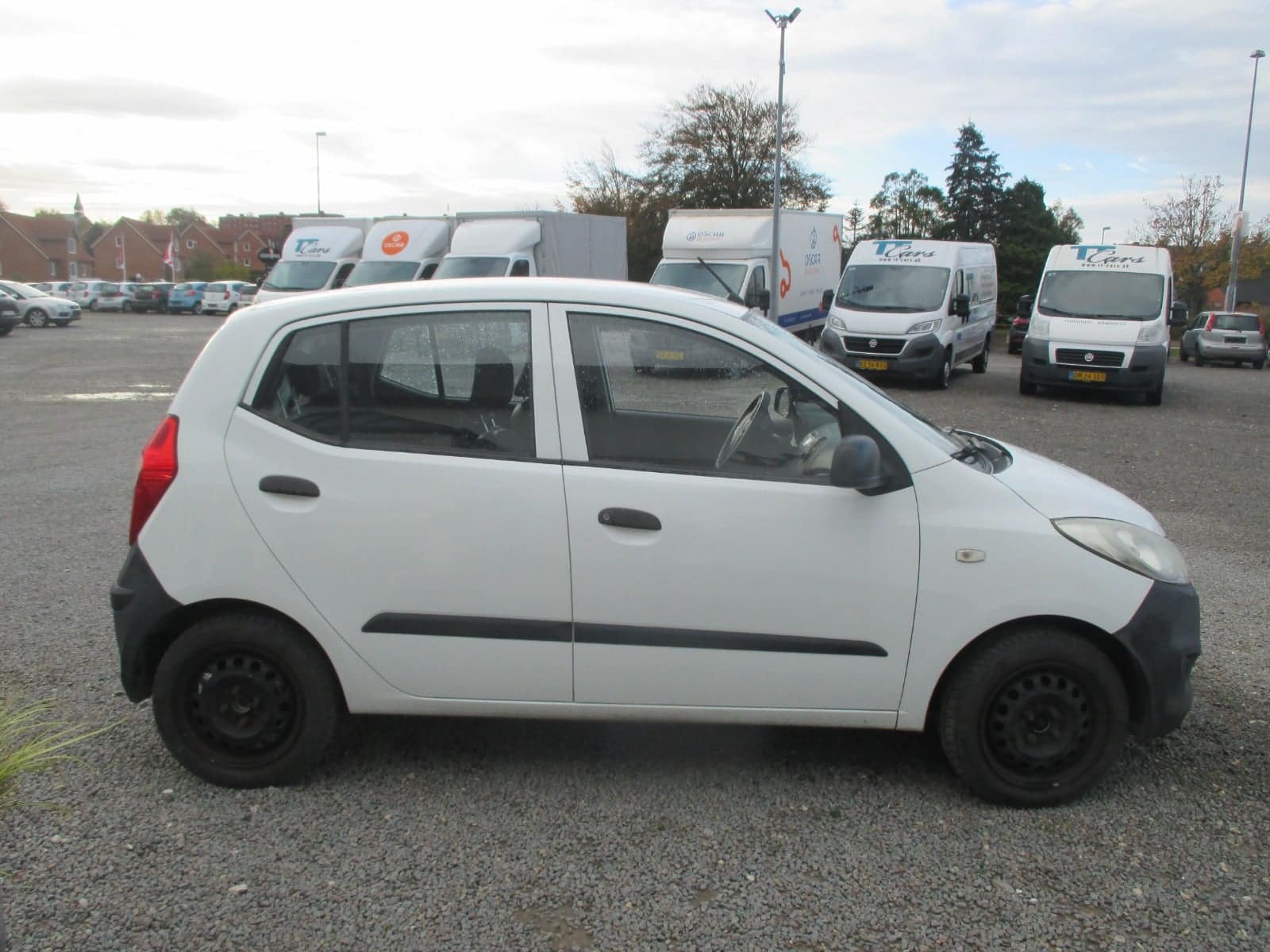 Hyundai i10 Base 2011 - Billede 5