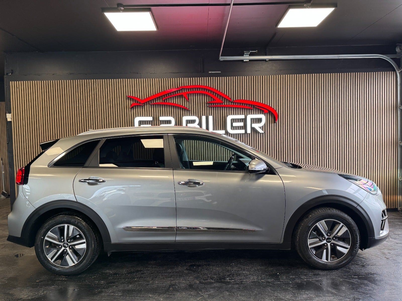Kia Niro PHEV Advance DCT 2021 - Billede 7