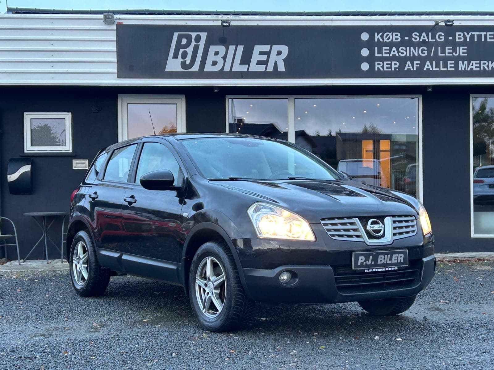 Nissan Qashqai dCi Tekna 2009 - Billede 2