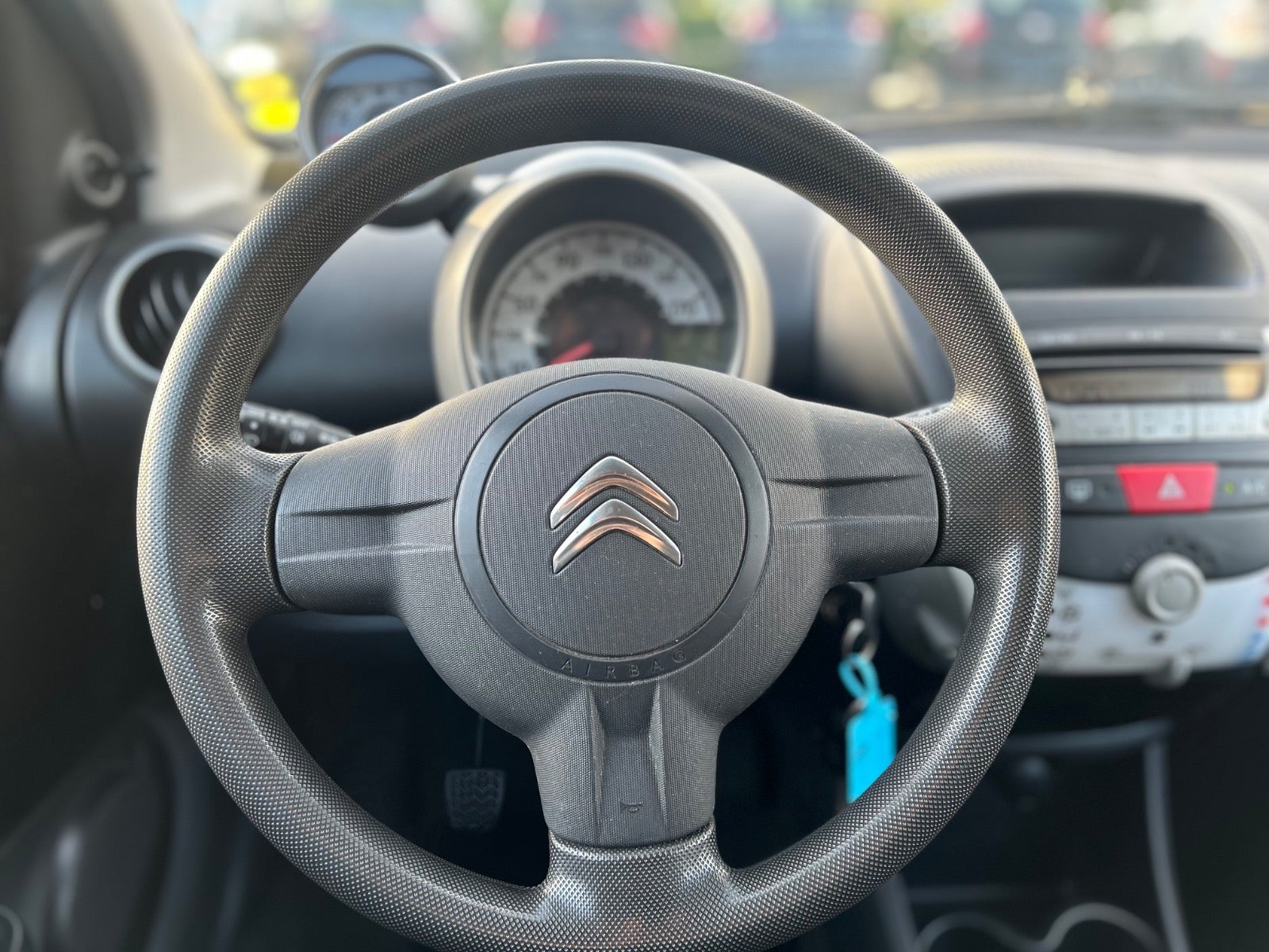 Citroën C1 Attraction 2012 - Billede 7