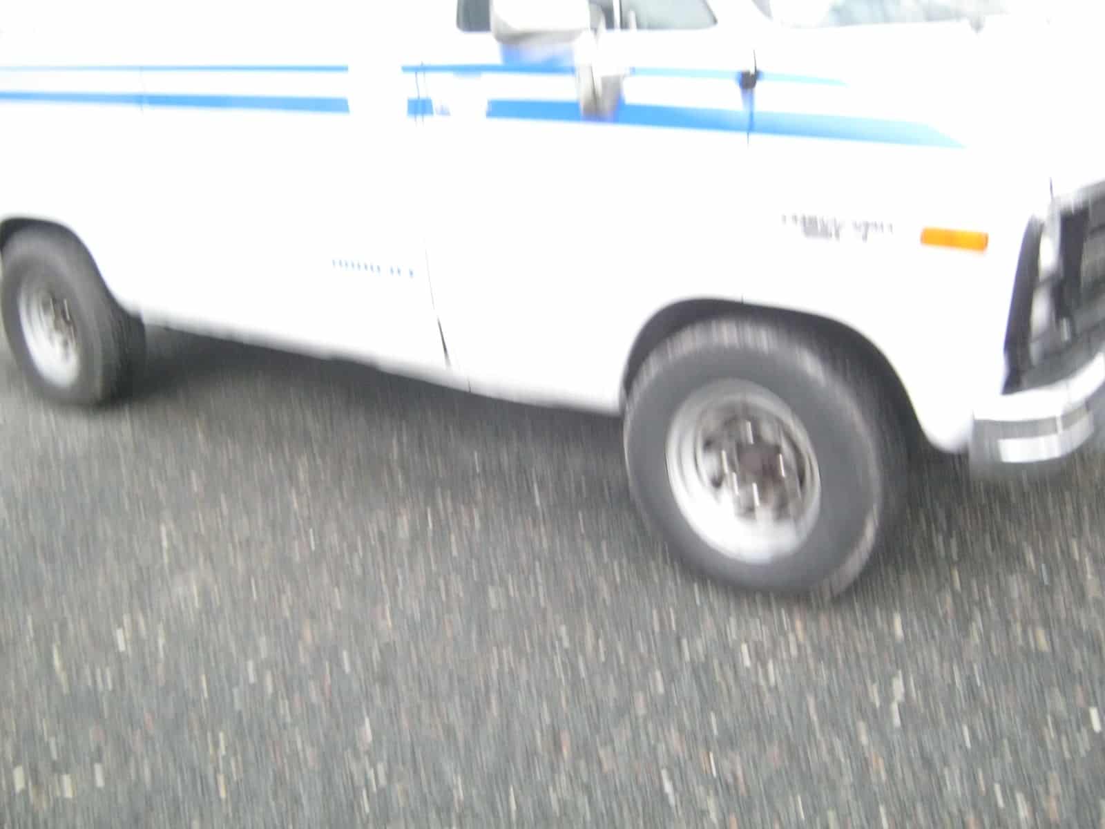 Chevrolet Chevy TD aut. Van 1990 - Billede 13