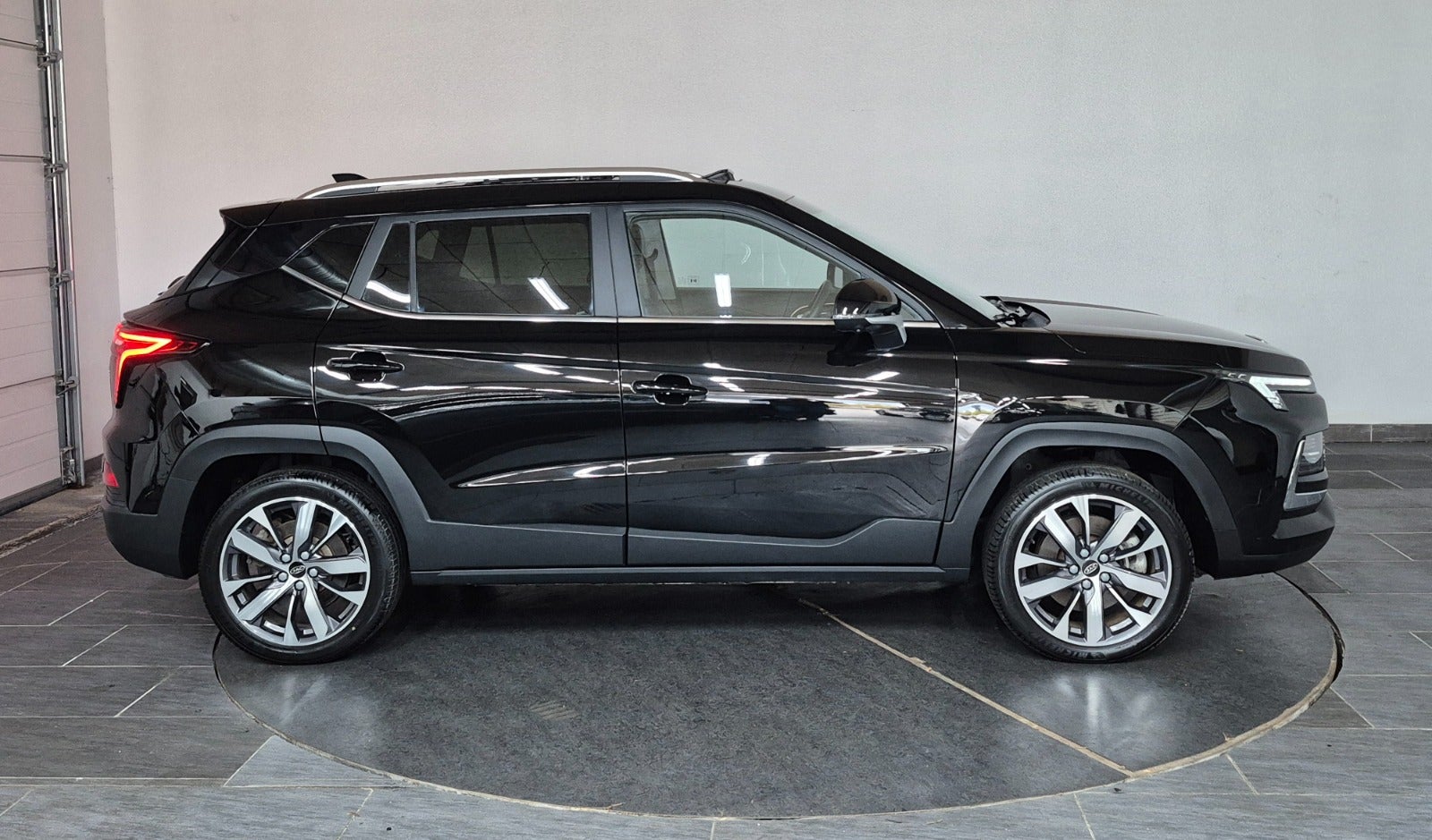 JAC e-JS4 2023 - Billede 3