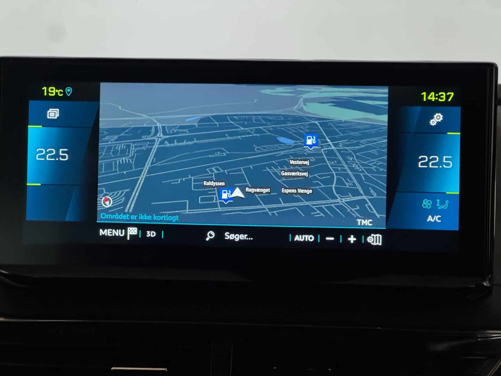 Peugeot 3008 Hybrid4 Allure Pack LTD EAT8 2021 - Billede 15