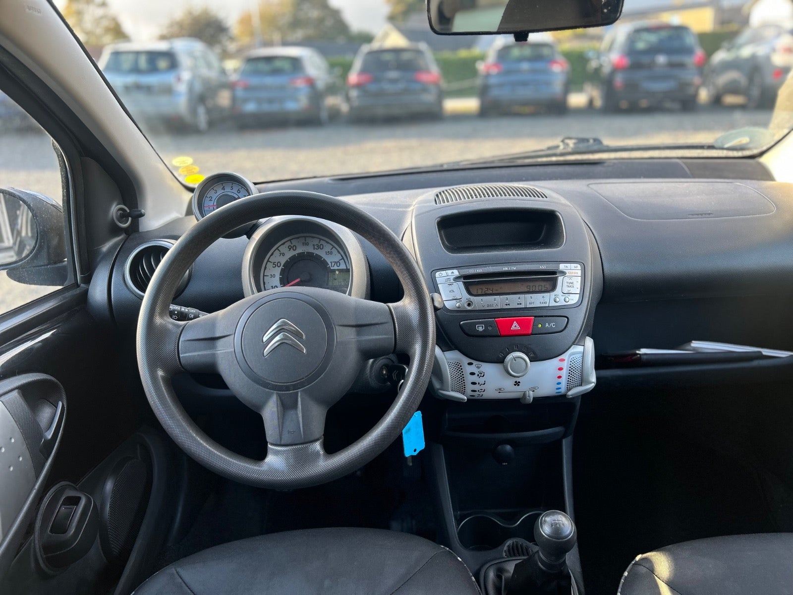 Citroën C1 Attraction 2012 - Billede 6