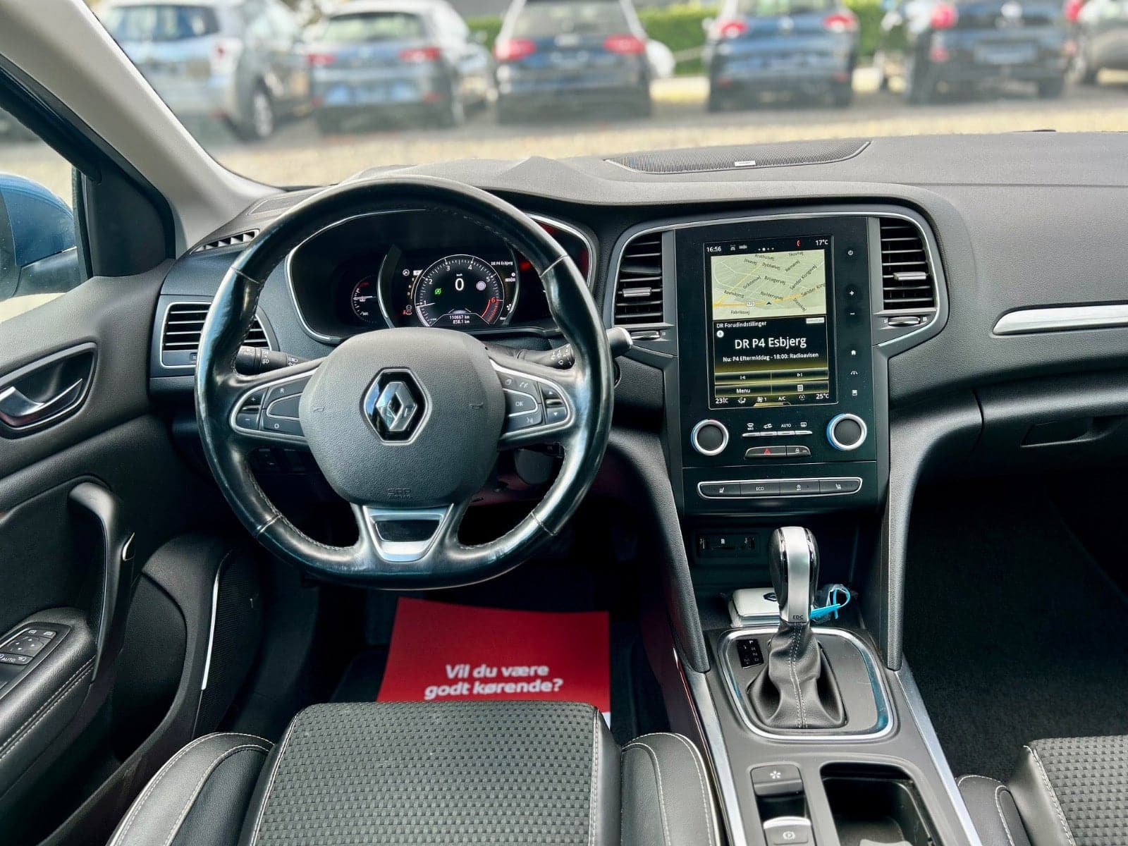 Renault Megane IV TCe 130 Bose Edition Sport Tourer EDC 2017 - Billede 6