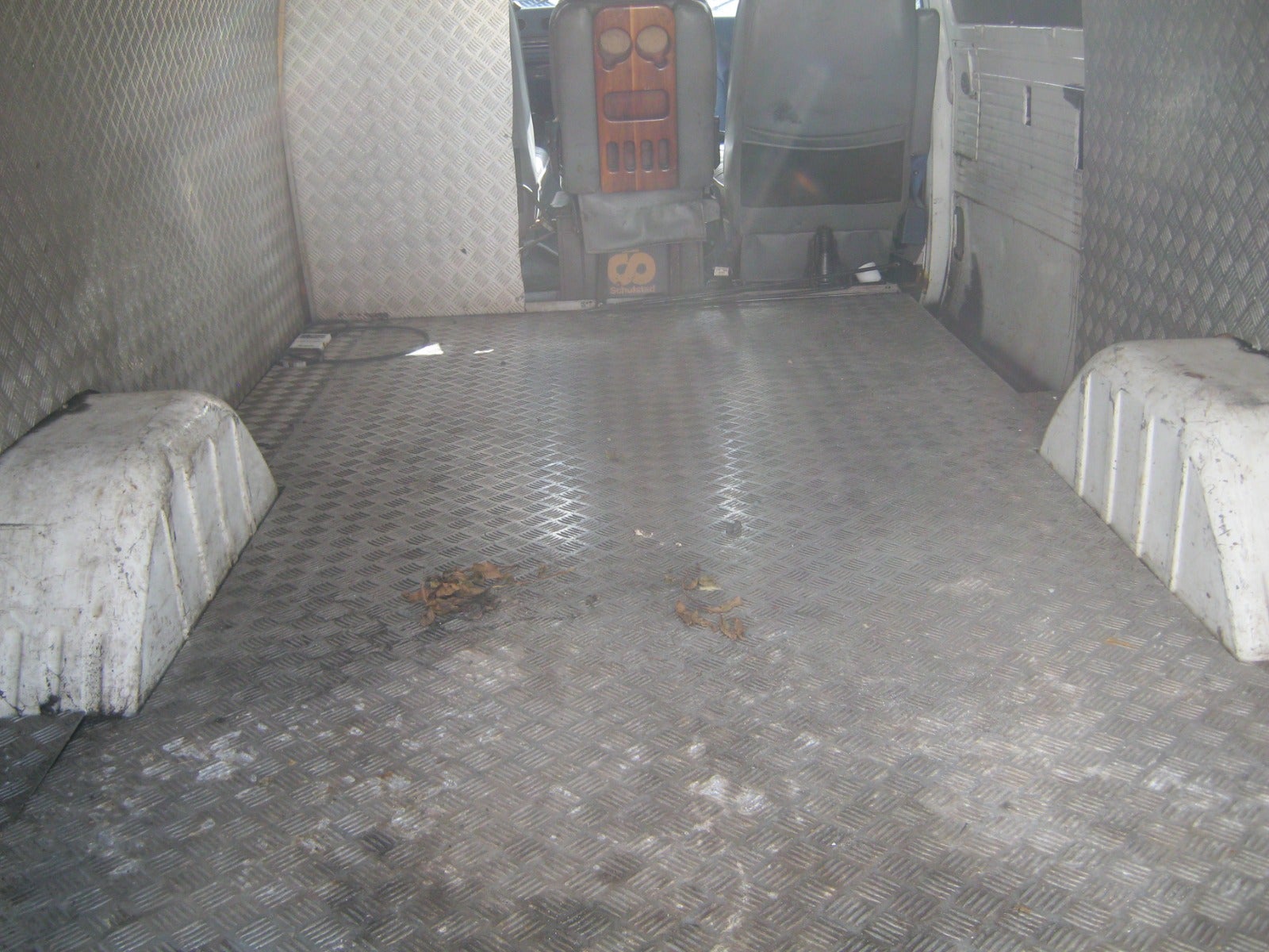 Chevrolet Chevy TD aut. Van 1990 - Billede 5