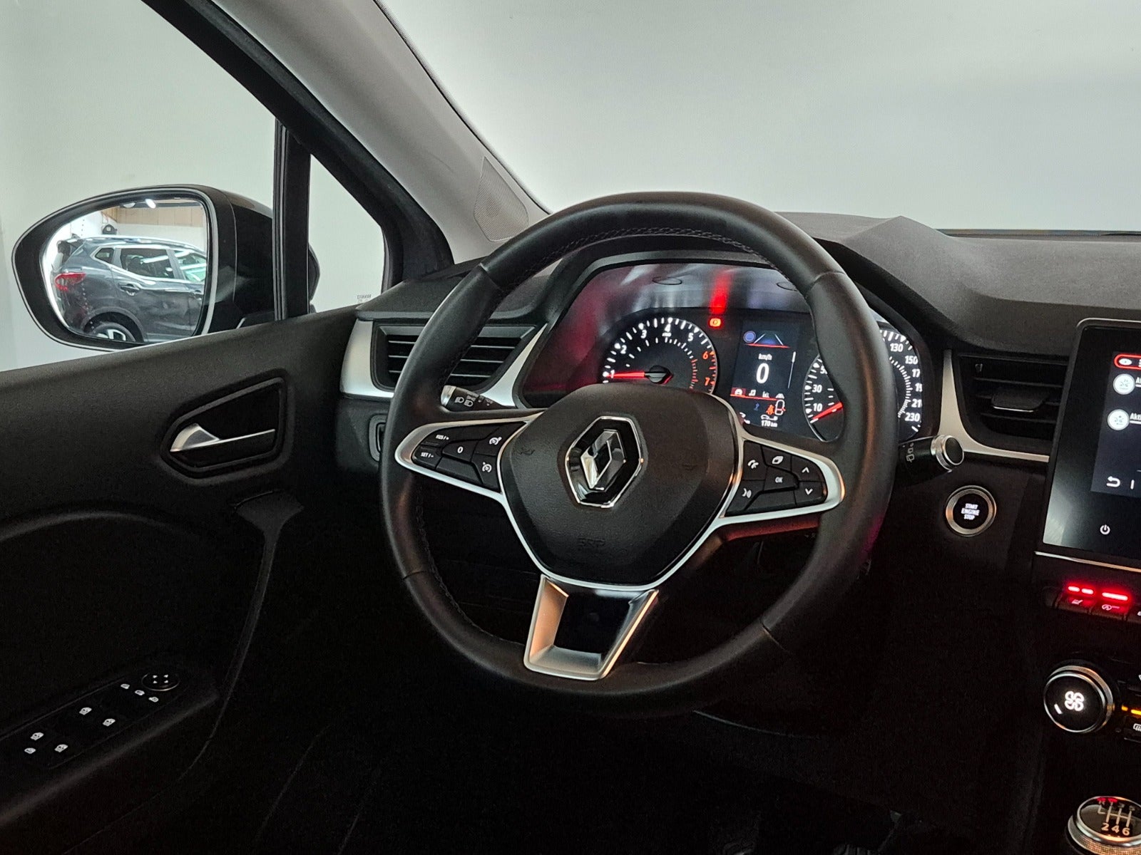 Renault Captur TCe 95 Zen 2021 - Billede 16