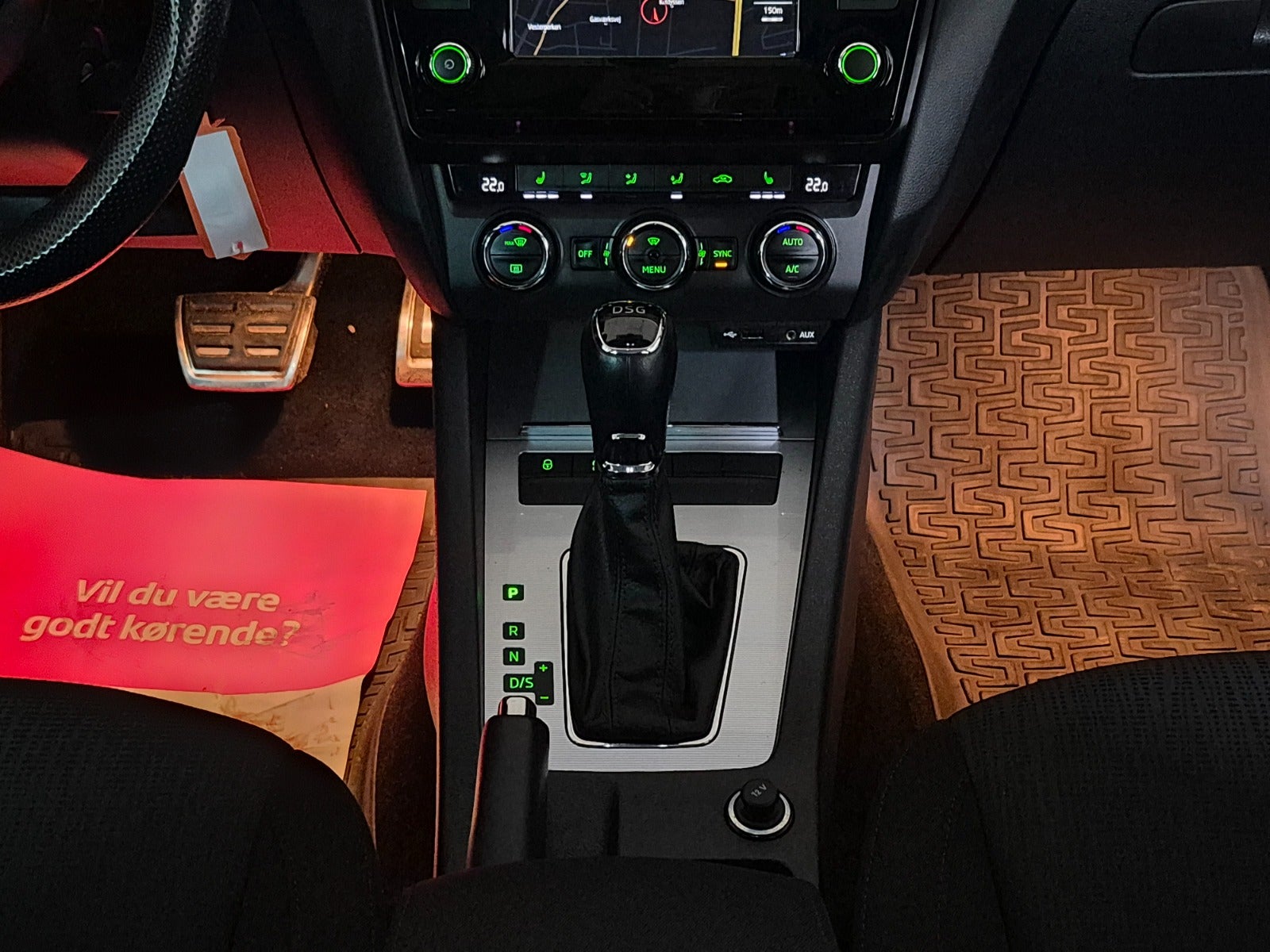 Skoda Octavia TSi 150 Style DSG 2017 - Billede 14