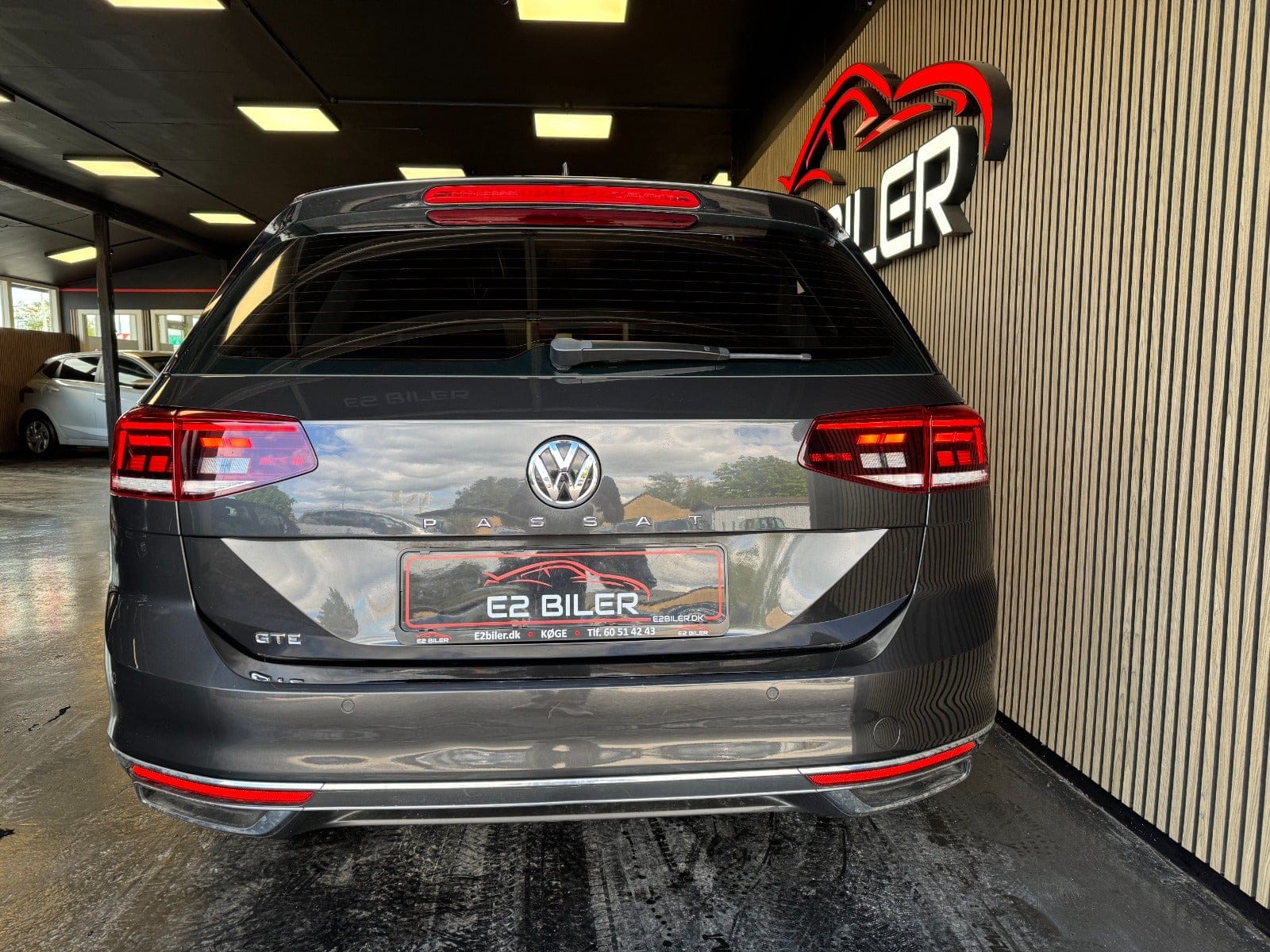 VW Passat GTE Highline+ Variant DSG 2020 - Billede 5