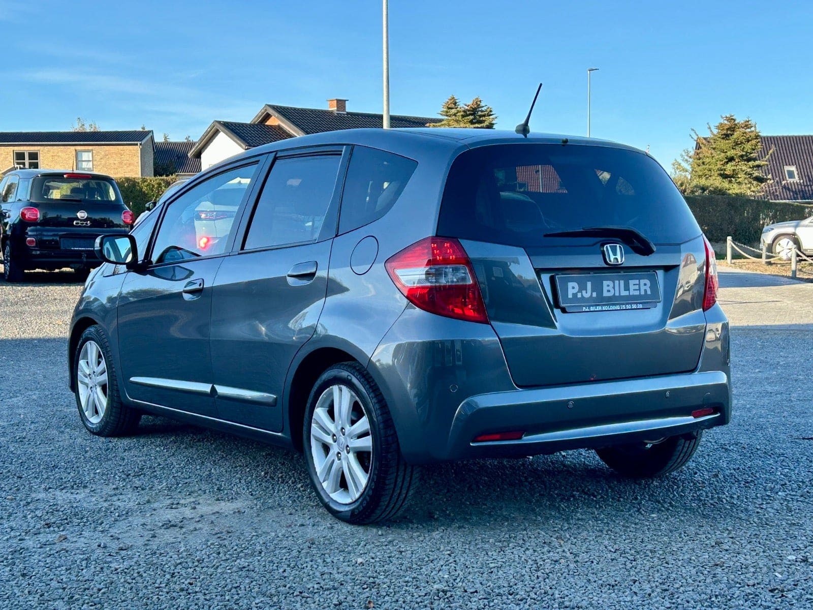 Honda Jazz Elegance CVT 2012 - Billede 3