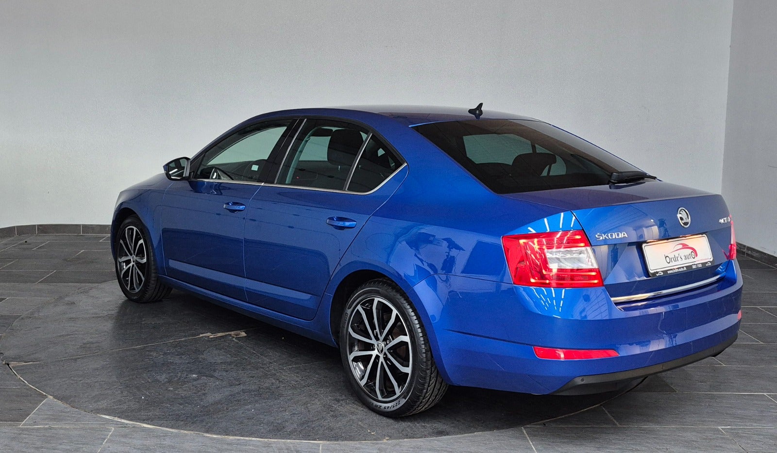Skoda Octavia TSi 150 Style DSG 2017 - Billede 6