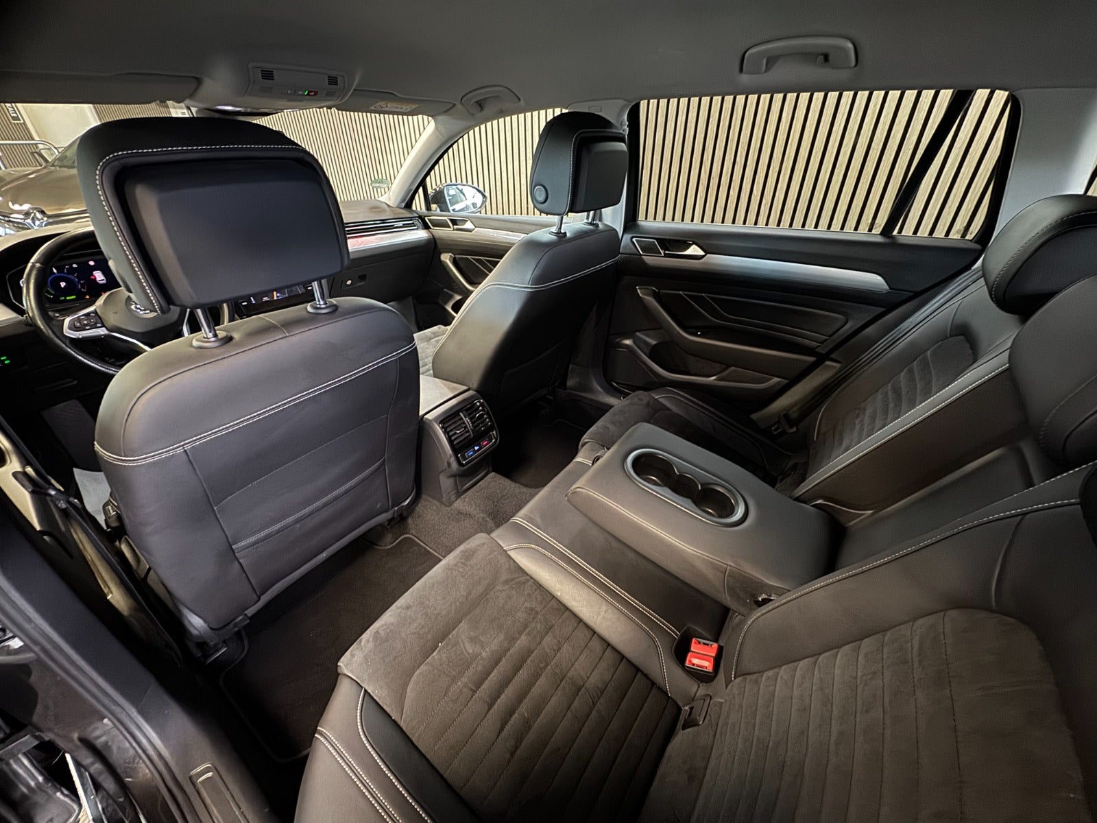 VW Passat GTE Highline+ Variant DSG 2020 - Billede 15