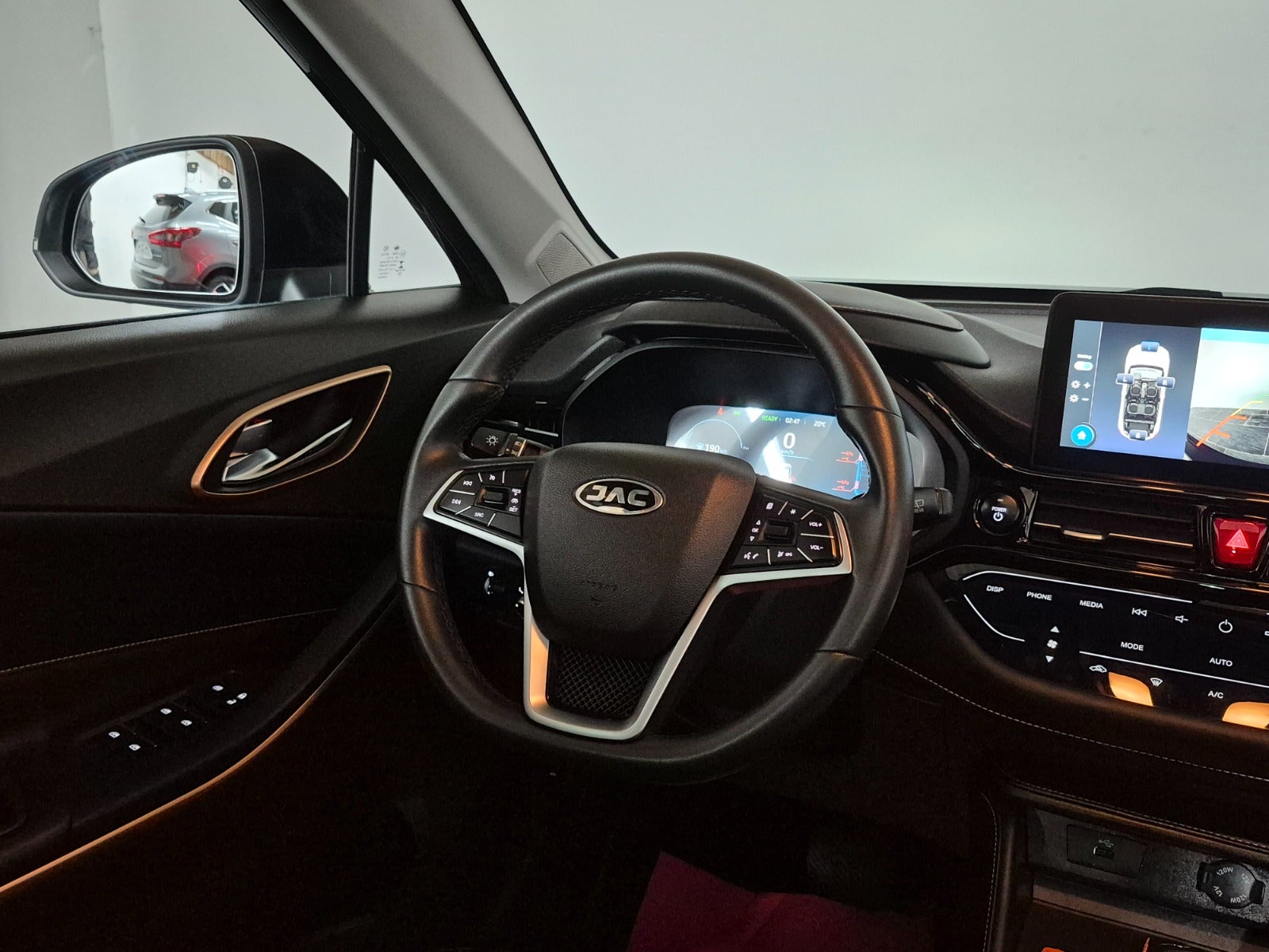 JAC e-JS4 2023 - Billede 15