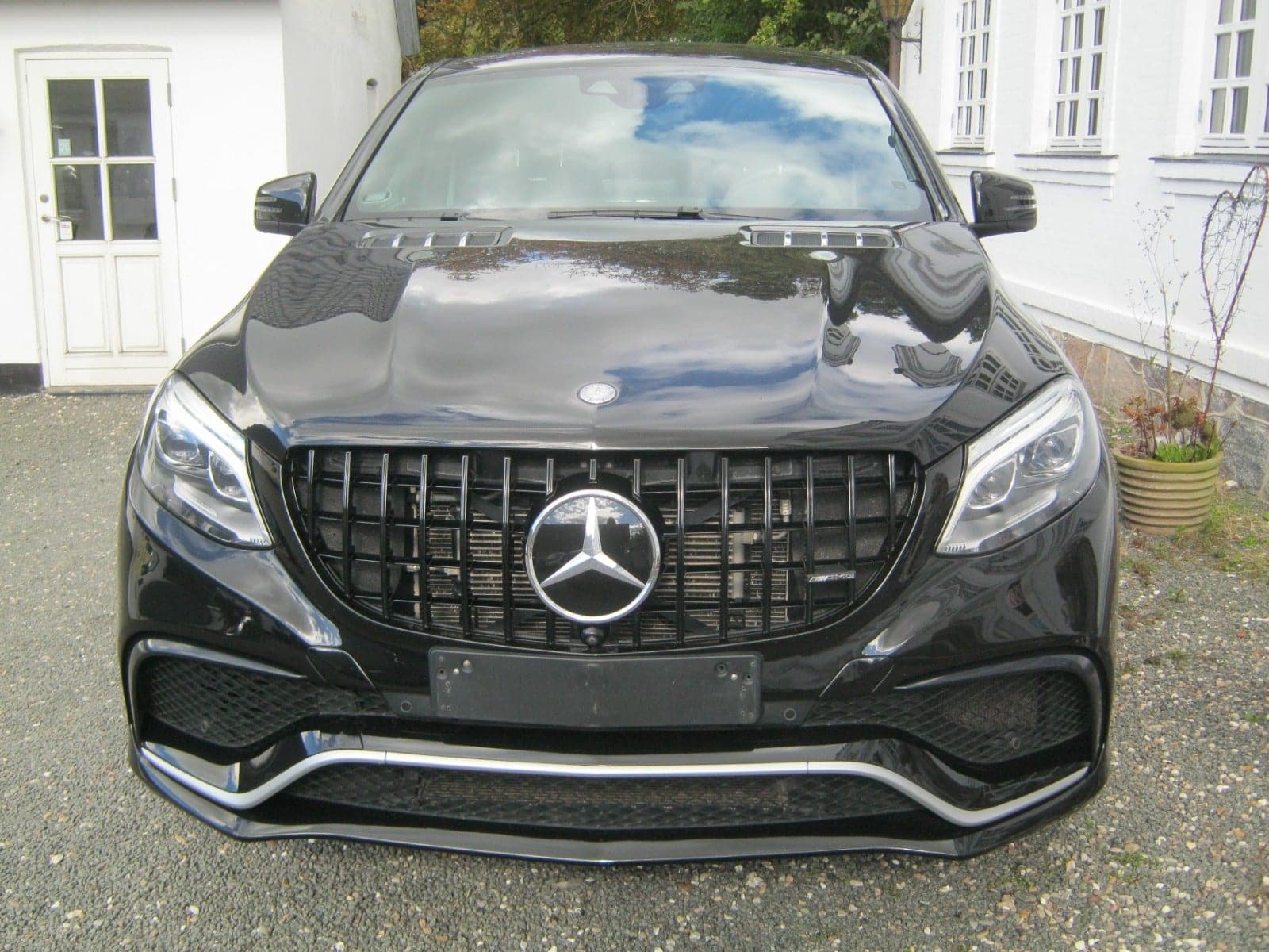 Mercedes GLE63 AMG S Coupé aut. 4Matic Van 2017 - Billede 3