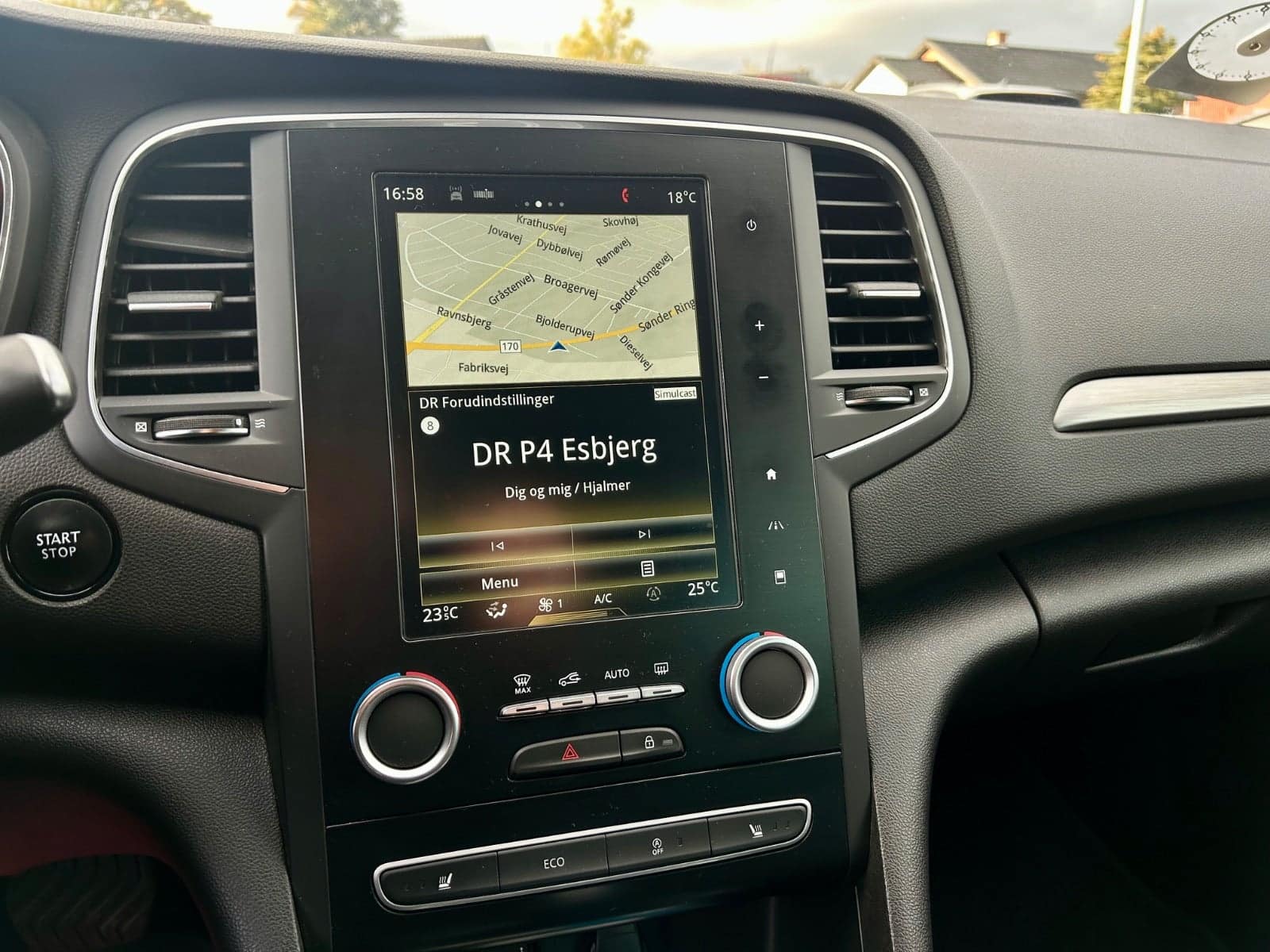 Renault Megane IV TCe 130 Bose Edition Sport Tourer EDC 2017 - Billede 10