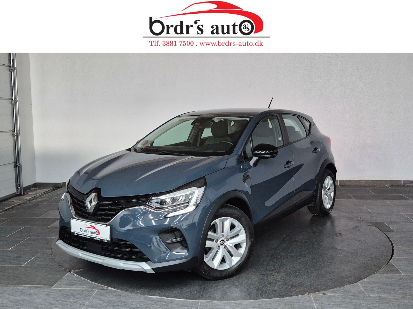 Renault Captur TCe 95 Zen 2021