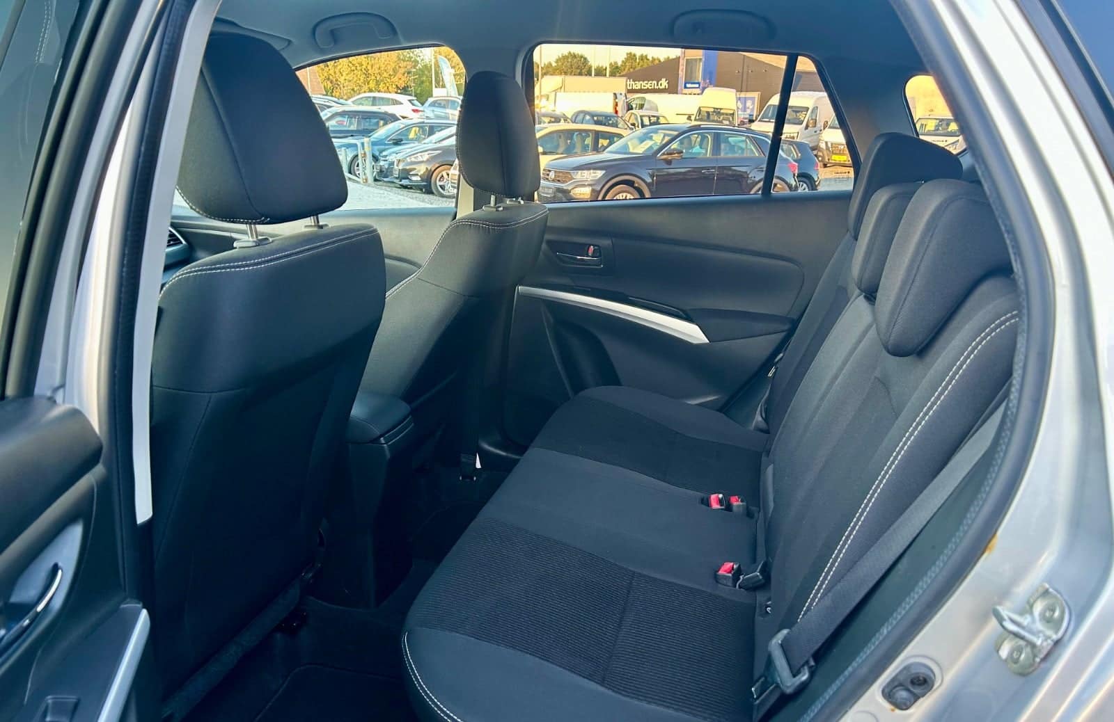 Suzuki S-Cross Boosterjet Active 2016 - Billede 17