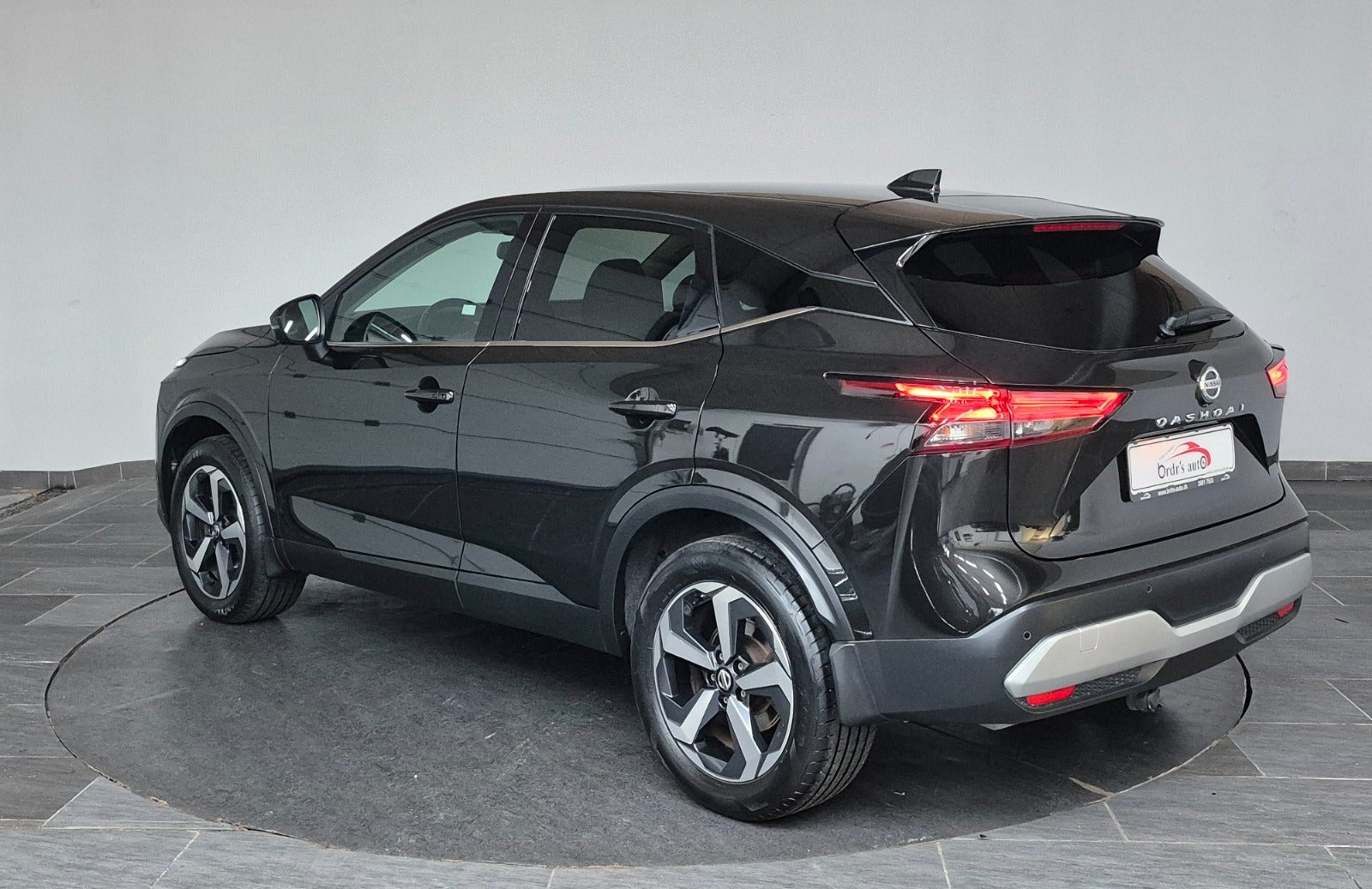 Nissan Qashqai mHEV Acenta X-tr. 2022 - Billede 6