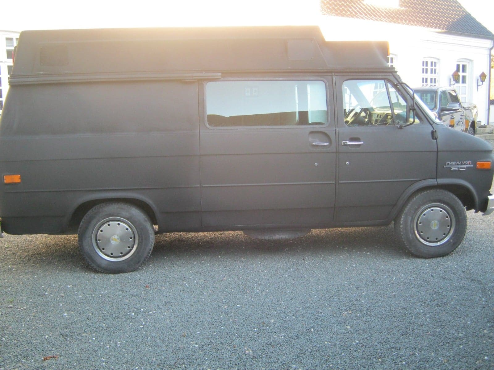 Chevrolet Chevy TD aut. Van 1996 - Billede 4