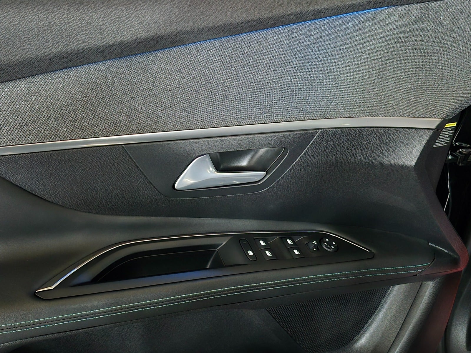 Peugeot 3008 Hybrid Allure EAT8 2021 - Billede 9