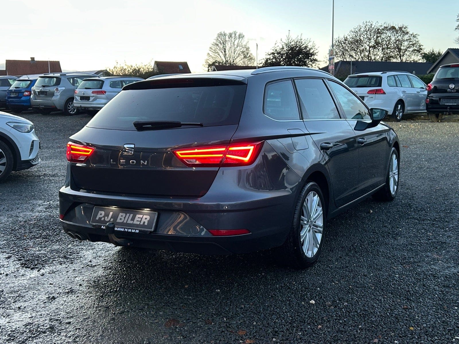 Seat Leon TSi 150 Xcellence ST DSG 2019 - Billede 4