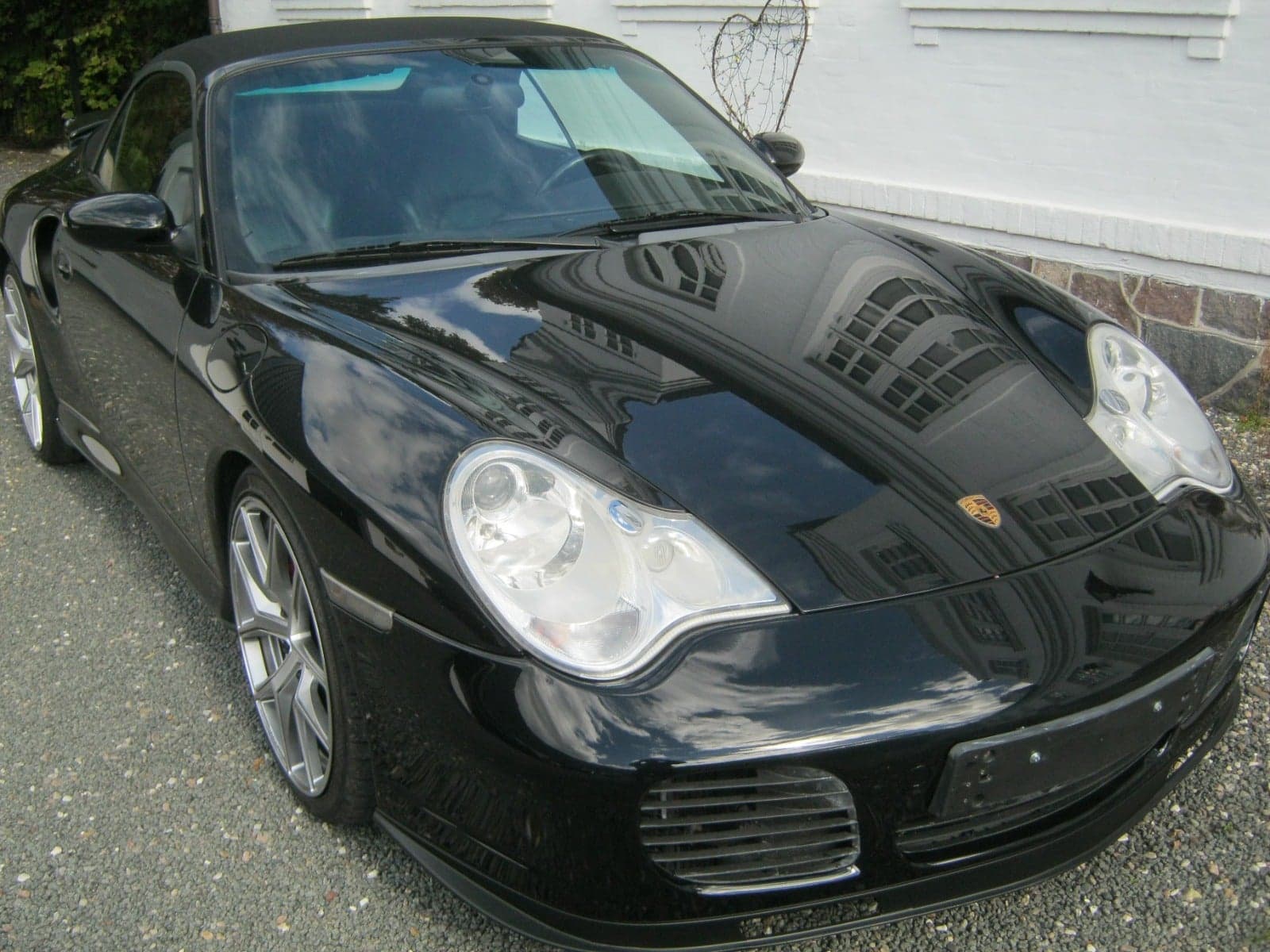 Porsche 911 Turbo Cabriolet 2004 - Billede 5