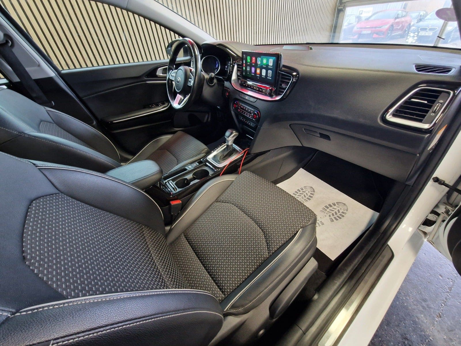 Kia Ceed PHEV Upgrade Intro SW DCT 2020 - Billede 14