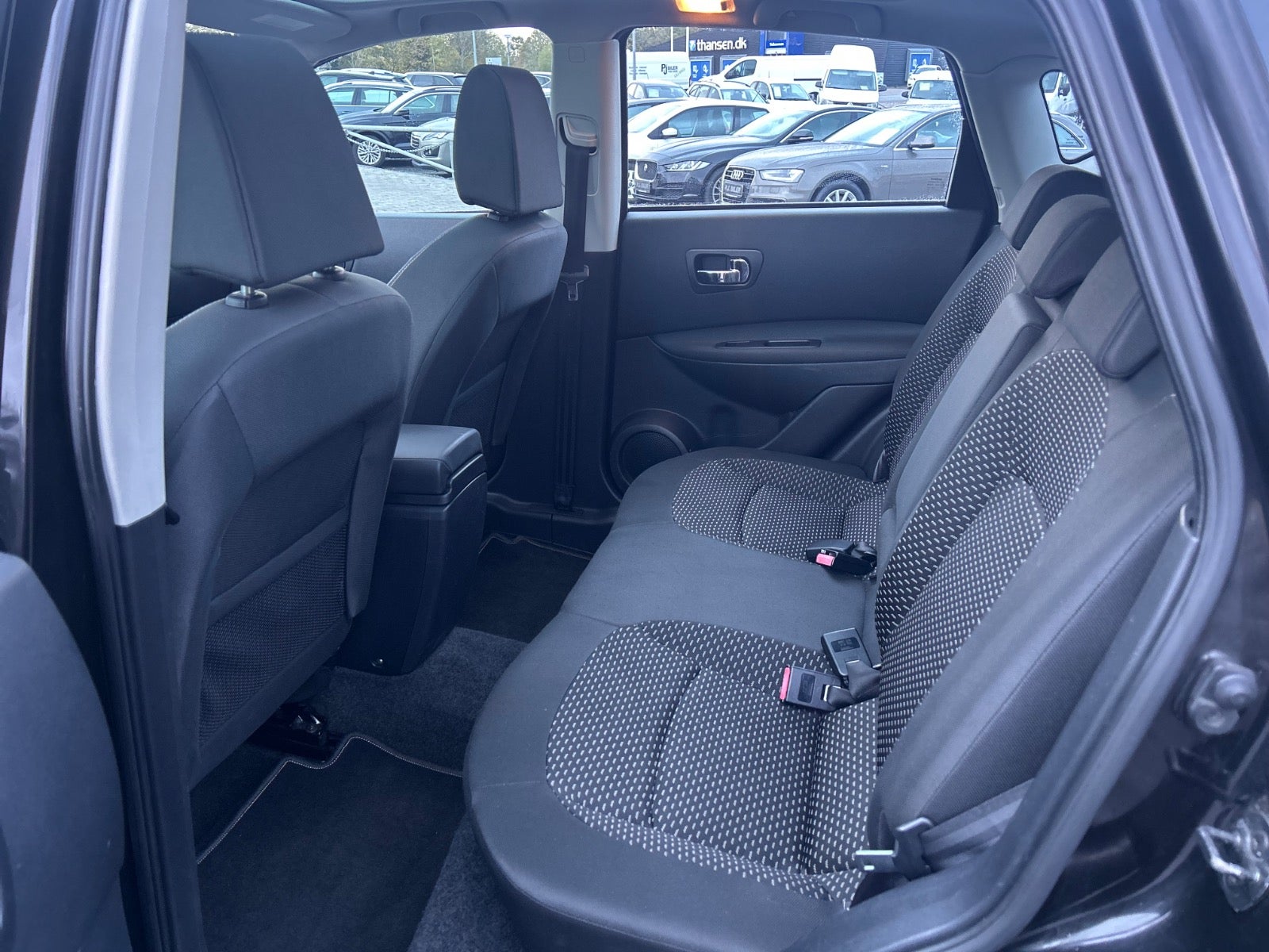 Nissan Qashqai dCi Tekna 2009 - Billede 16