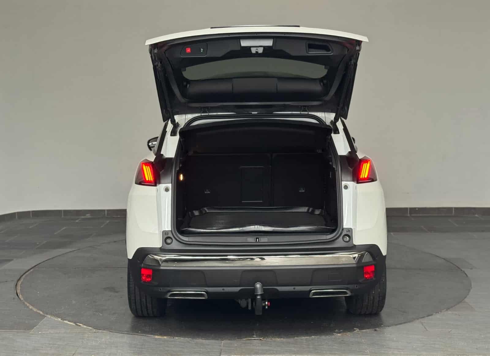 Peugeot 3008 Hybrid4 Allure Pack LTD EAT8 2021 - Billede 7