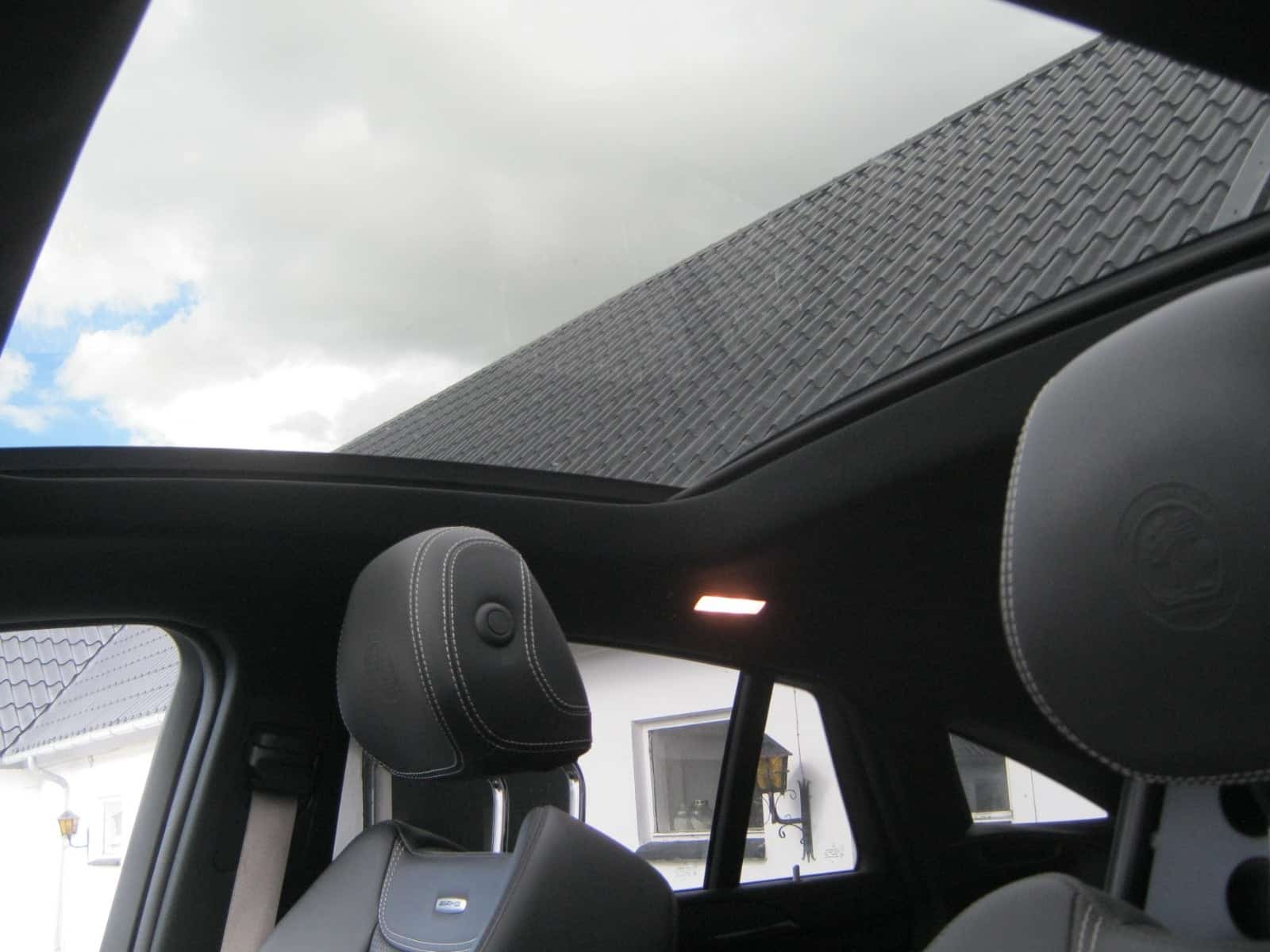 Mercedes GLE63 AMG S Coupé aut. 4Matic Van 2017 - Billede 14