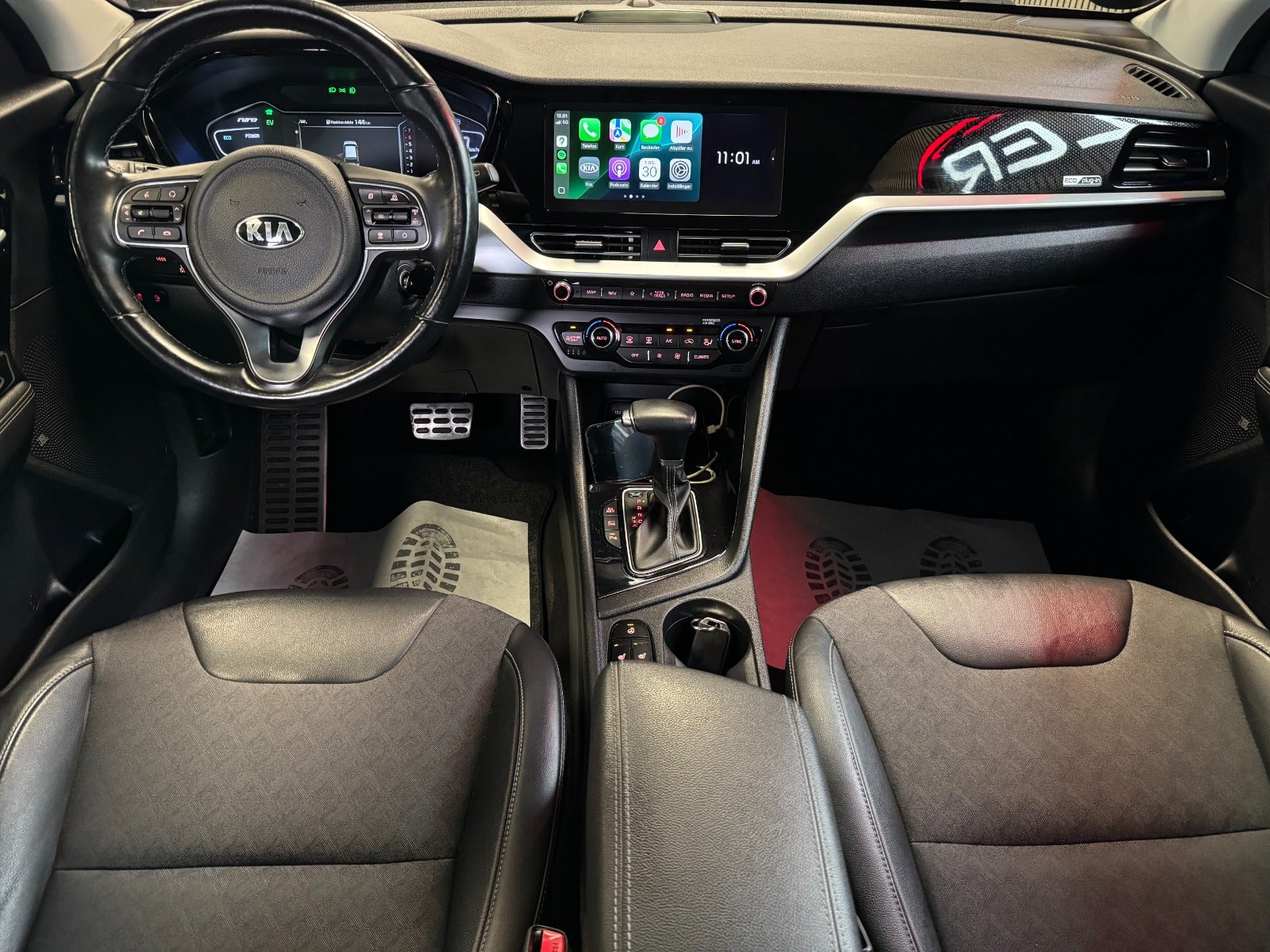 Kia Niro PHEV Advance DCT 2021 - Billede 9