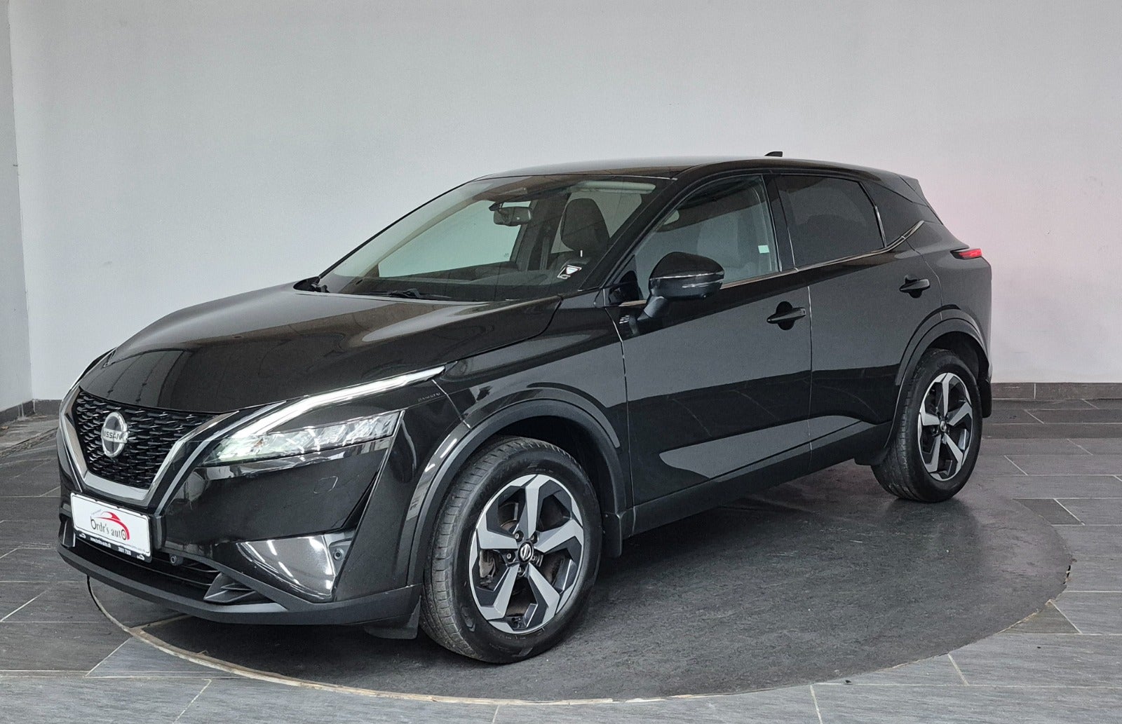 Nissan Qashqai mHEV Acenta X-tr. 2022 - Billede 5