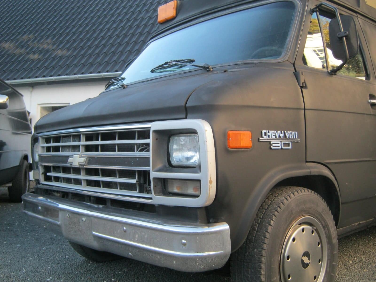 Chevrolet Chevy TD aut. Van 1996 - Billede 2